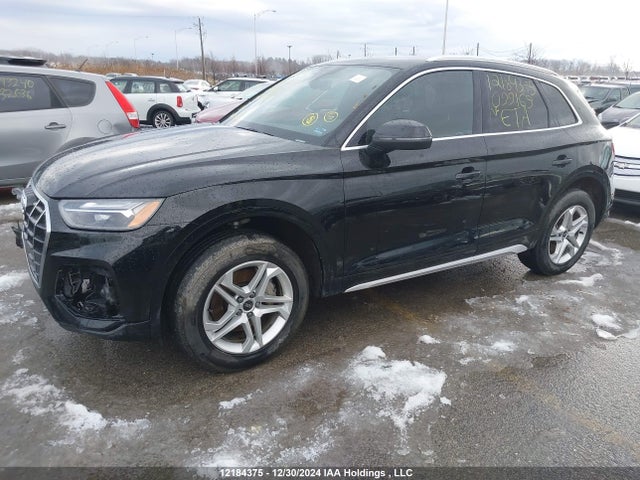 WA1AAAFY9P2099169 Audi 40 tfsi