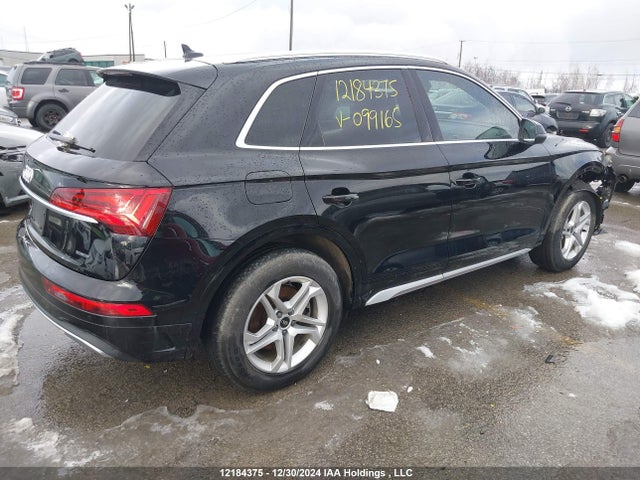 WA1AAAFY9P2099169 Audi 40 tfsi