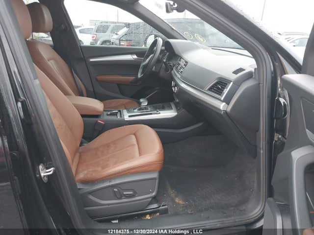 WA1AAAFY9P2099169 Audi 40 tfsi