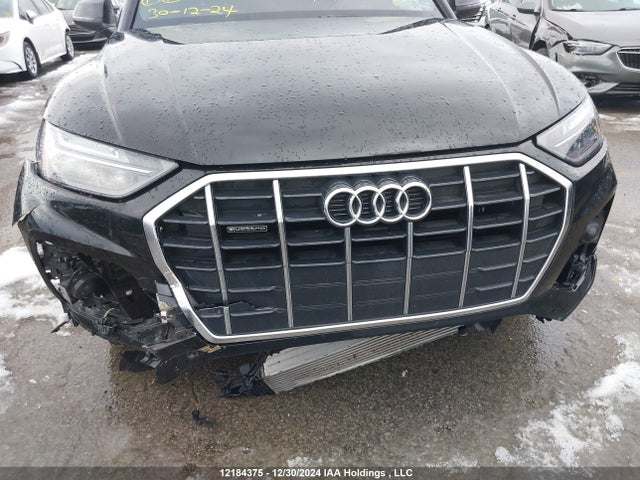 WA1AAAFY9P2099169 Audi 40 tfsi