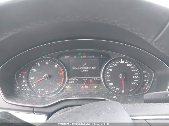 WA1AAAFY9P2099169 Audi 40 tfsi