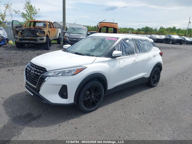 3N1CP5CV7PL567061 Nissan Kicks