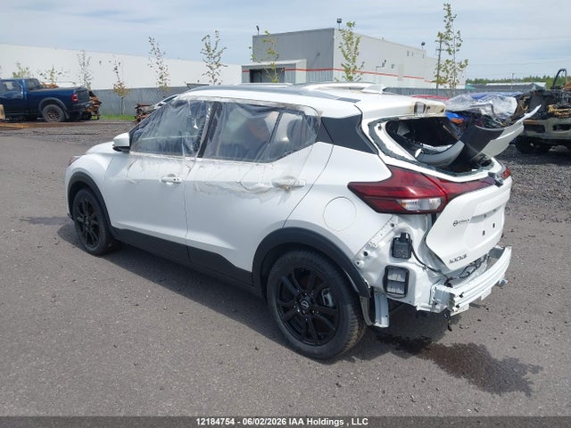 3N1CP5CV7PL567061 Nissan Kicks