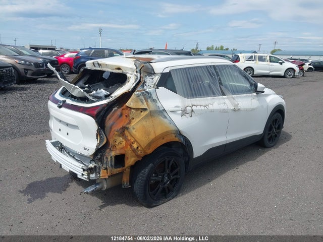 3N1CP5CV7PL567061 Nissan Kicks
