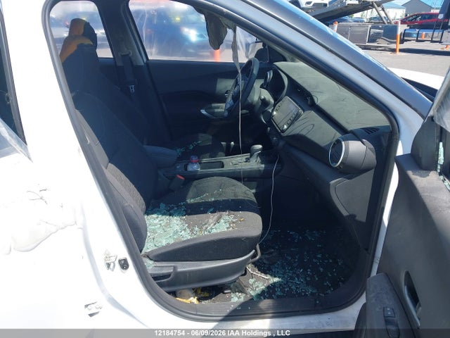 3N1CP5CV7PL567061 Nissan Kicks