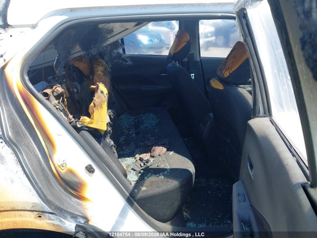 3N1CP5CV7PL567061 Nissan Kicks