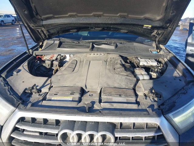 WA1LAAF76KD039881 Audi Q7
