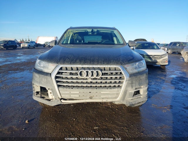 WA1LAAF76KD039881 Audi Q7