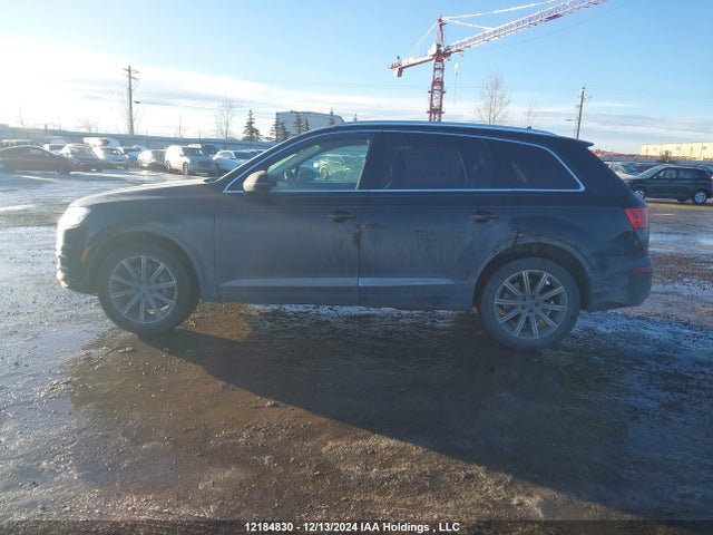 WA1LAAF76KD039881 Audi Q7