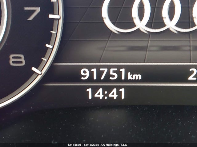 WA1LAAF76KD039881 Audi Q7