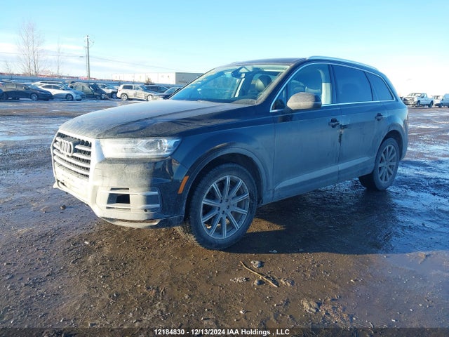 WA1LAAF76KD039881 Audi Q7