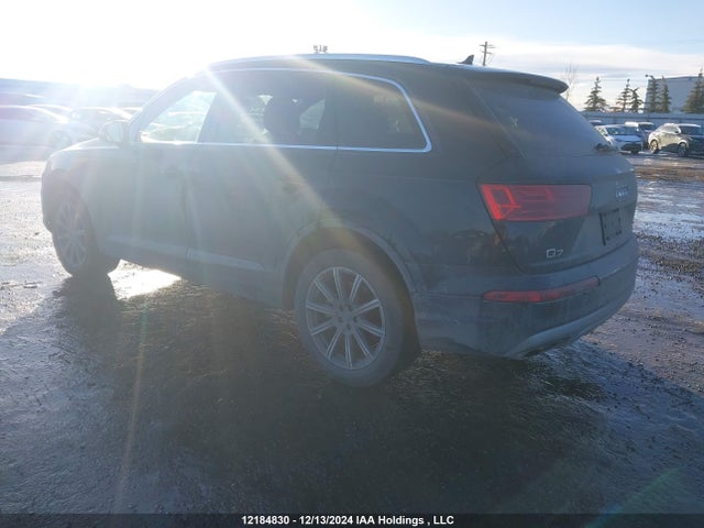 WA1LAAF76KD039881 Audi Q7