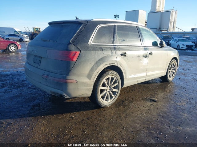 WA1LAAF76KD039881 Audi Q7