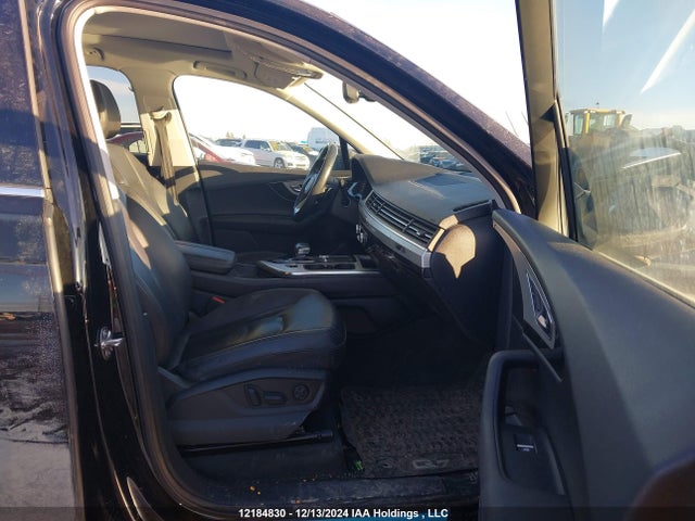WA1LAAF76KD039881 Audi Q7
