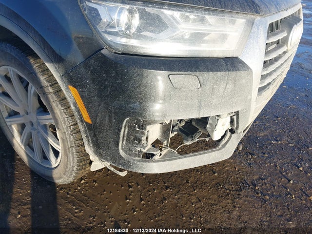 WA1LAAF76KD039881 Audi Q7