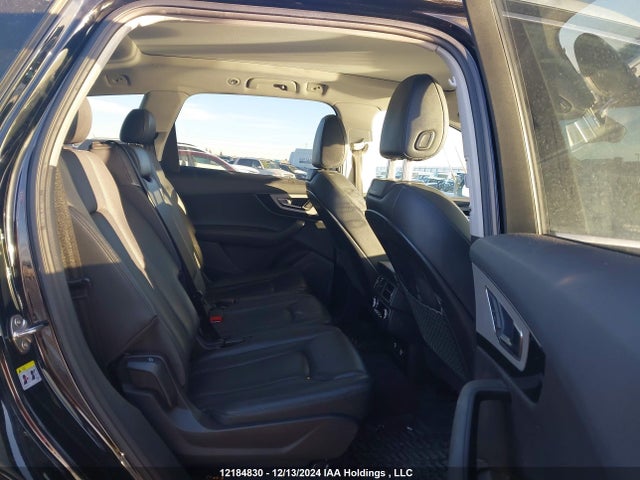 WA1LAAF76KD039881 Audi Q7