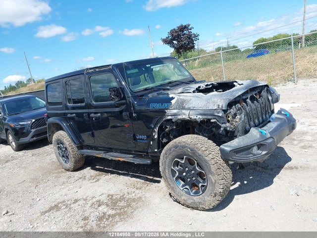 Jeep Wrangler Rubicon 4xe 2023 1C4JJXR65PW552280 zdjęcie główne