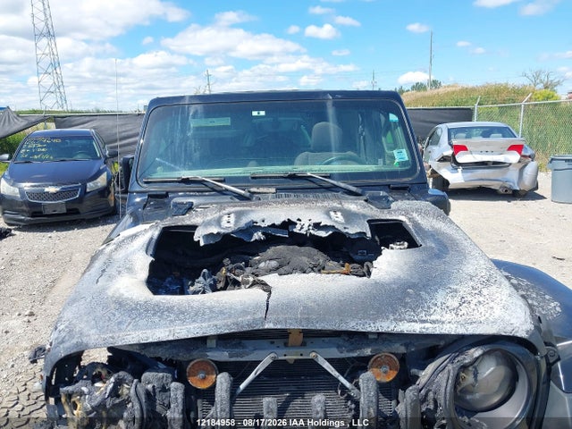 1C4JJXR65PW552280 Jeep Wrangler Rubicon 4xe