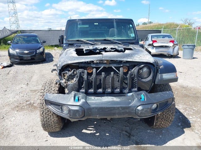 1C4JJXR65PW552280 Jeep Wrangler Rubicon 4xe