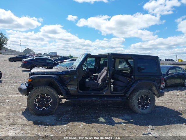 1C4JJXR65PW552280 Jeep Wrangler Rubicon 4xe