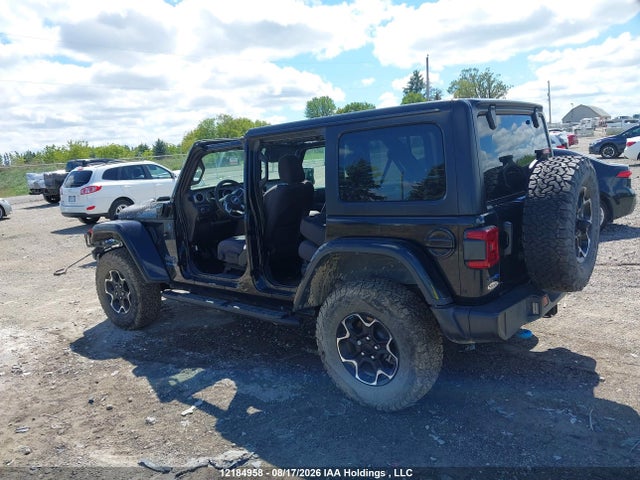 1C4JJXR65PW552280 Jeep Wrangler Rubicon 4xe