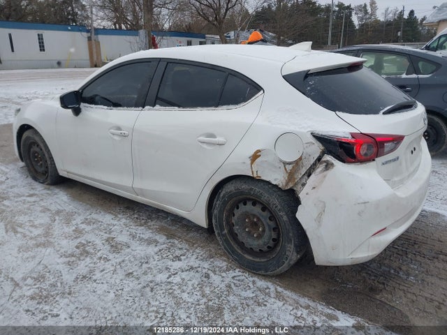 JM1BN1M39H1140199 Mazda py