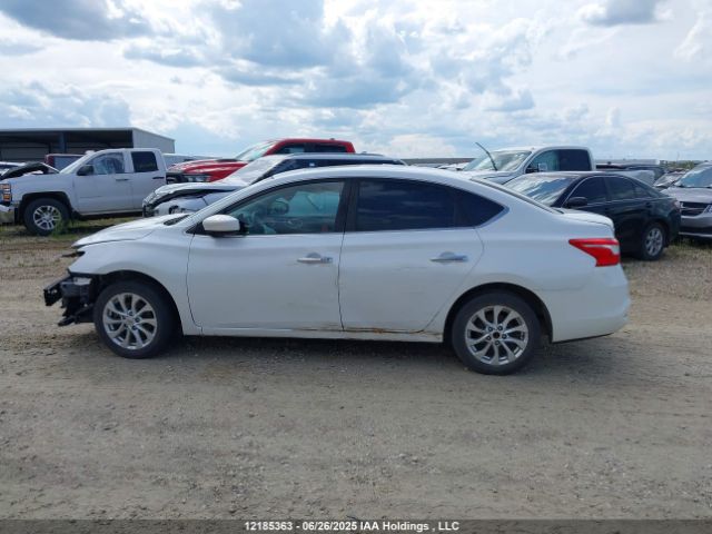 3N1AB7AP2JY234105 Nissan Sentra