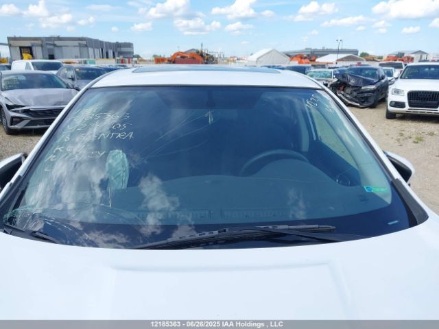 3N1AB7AP2JY234105 Nissan Sentra