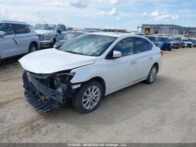 3N1AB7AP2JY234105 Nissan Sentra