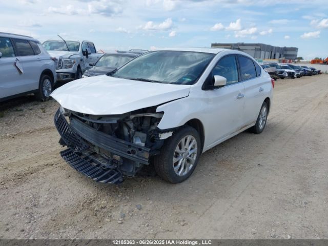 3N1AB7AP2JY234105 Nissan Sentra