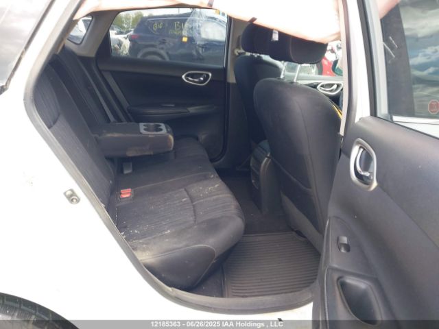 3N1AB7AP2JY234105 Nissan Sentra