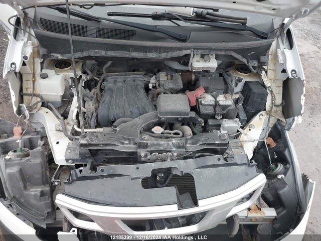 3N6CM0KN3KK703353 Nissan NV200