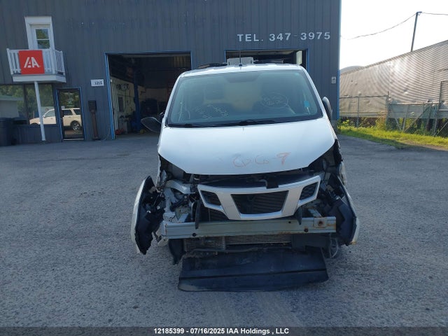 3N6CM0KN3KK703353 Nissan NV200