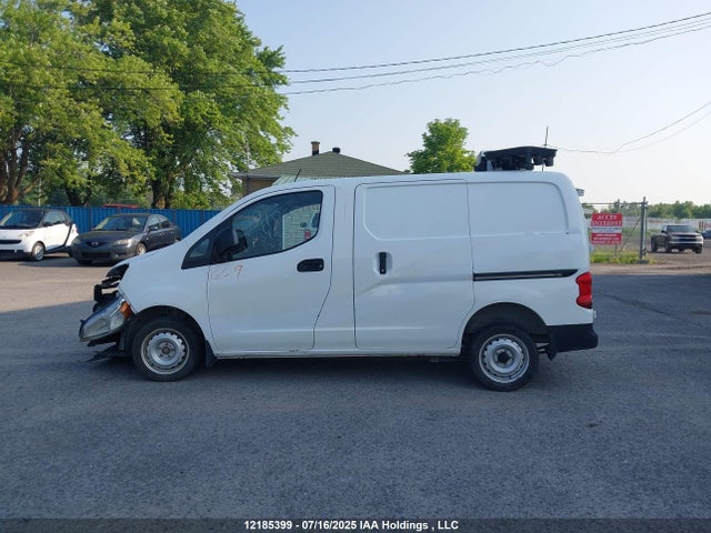 3N6CM0KN3KK703353 Nissan NV200