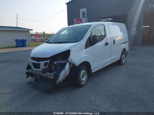 3N6CM0KN3KK703353 Nissan NV200