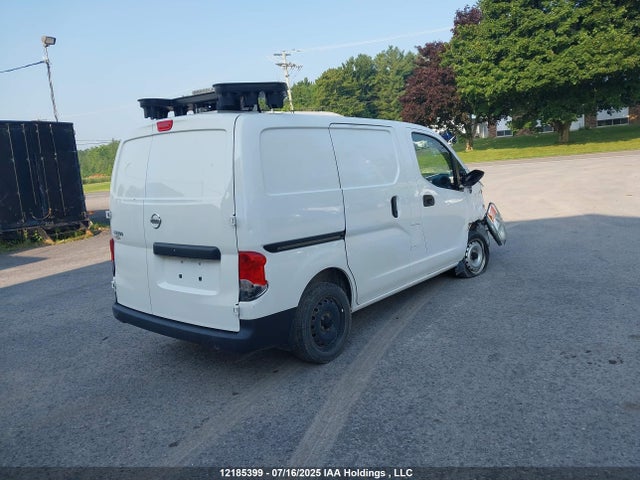 3N6CM0KN3KK703353 Nissan NV200