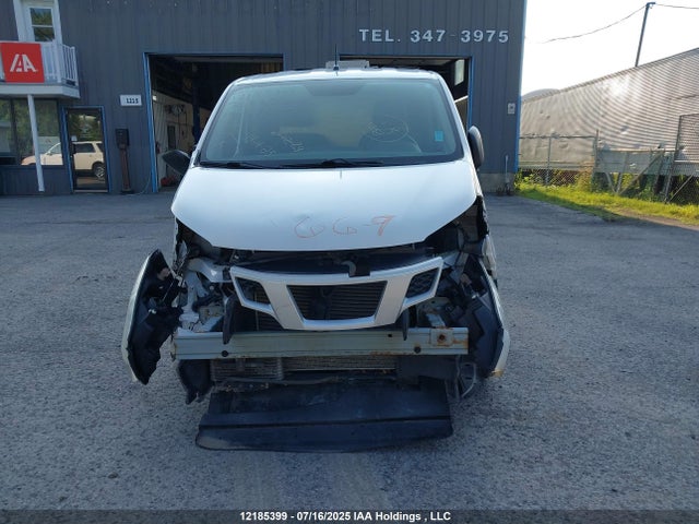 3N6CM0KN3KK703353 Nissan NV200