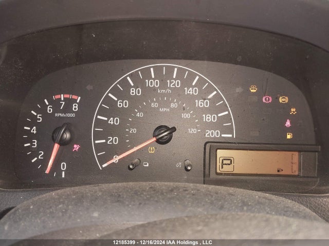 3N6CM0KN3KK703353 Nissan NV200