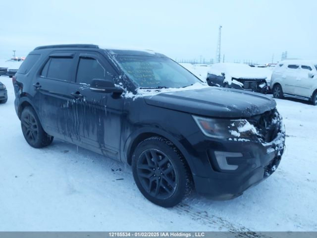 1FM5K8GT4HGC81460 auction archive image