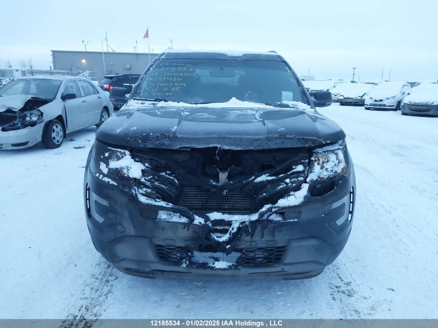 1FM5K8GT4HGC81460 Ford EXPLORER SPORT