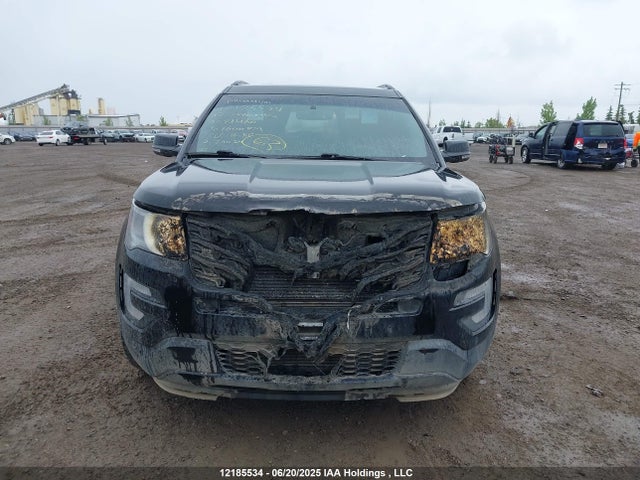 1FM5K8GT4HGC81460 Ford EXPLORER SPORT