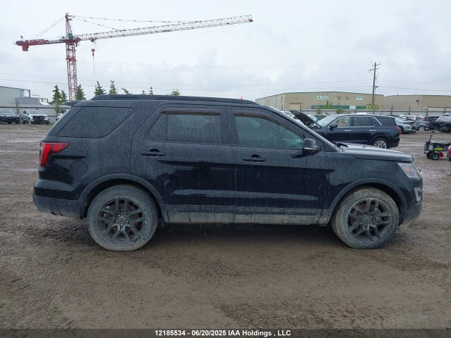 1FM5K8GT4HGC81460 Ford EXPLORER SPORT