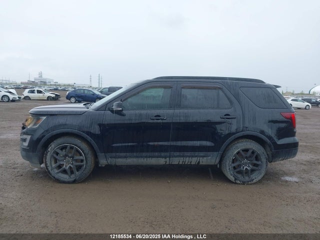 1FM5K8GT4HGC81460 Ford EXPLORER SPORT