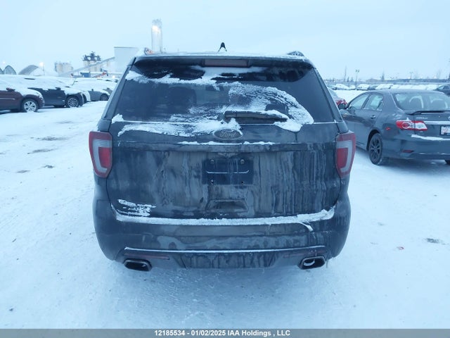 1FM5K8GT4HGC81460 Ford EXPLORER SPORT