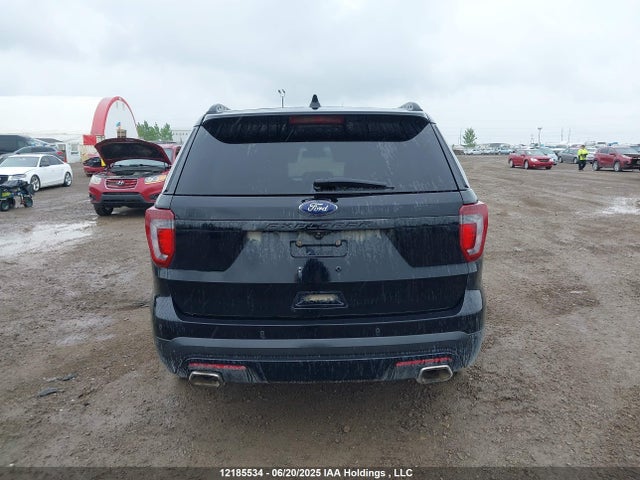 1FM5K8GT4HGC81460 Ford EXPLORER SPORT
