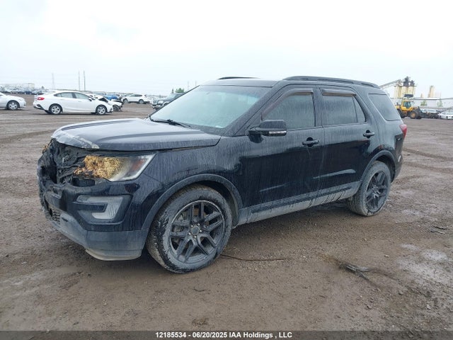 1FM5K8GT4HGC81460 Ford EXPLORER SPORT