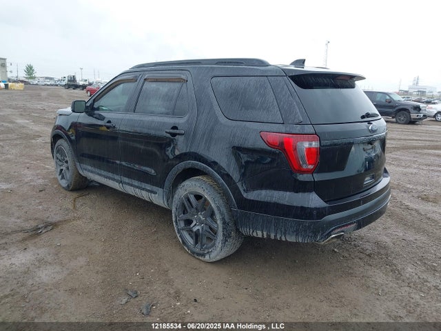 1FM5K8GT4HGC81460 Ford EXPLORER SPORT