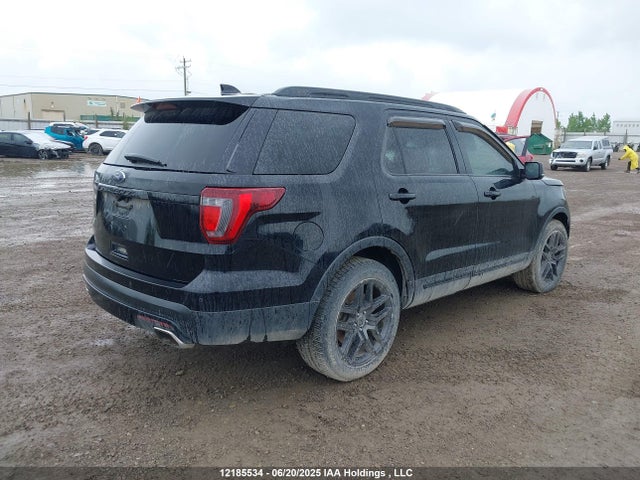 1FM5K8GT4HGC81460 Ford EXPLORER SPORT