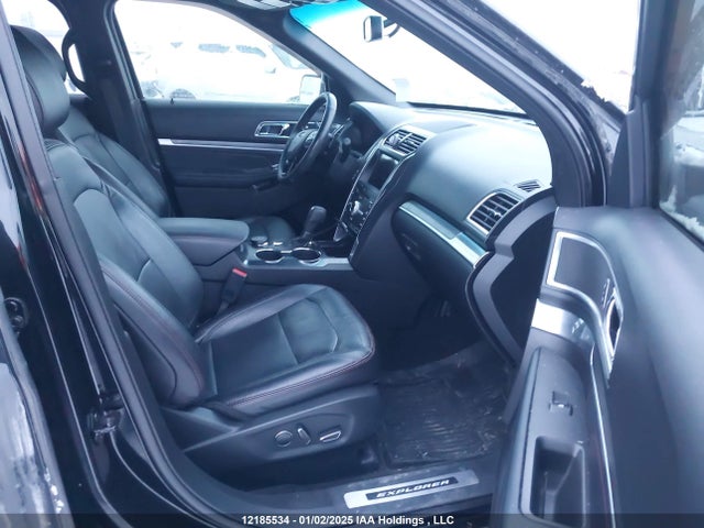 1FM5K8GT4HGC81460 Ford EXPLORER SPORT