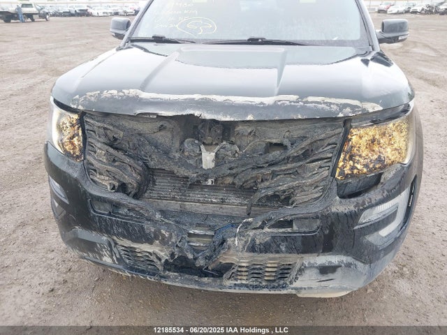 1FM5K8GT4HGC81460 Ford EXPLORER SPORT